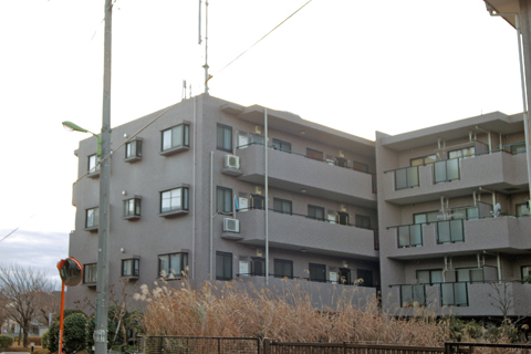 その他共用部　外観5