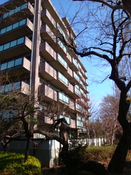 その他共用部　外観2