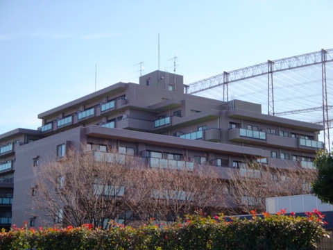 その他共用部　外観3