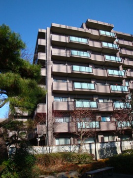 その他共用部　外観4