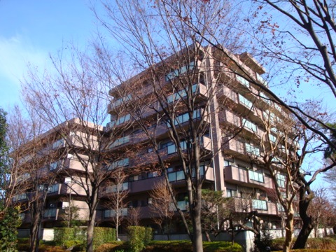 その他共用部　外観6