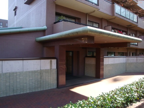 その他共用部　エントランス1