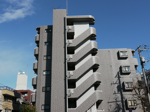 その他共用部　外観2