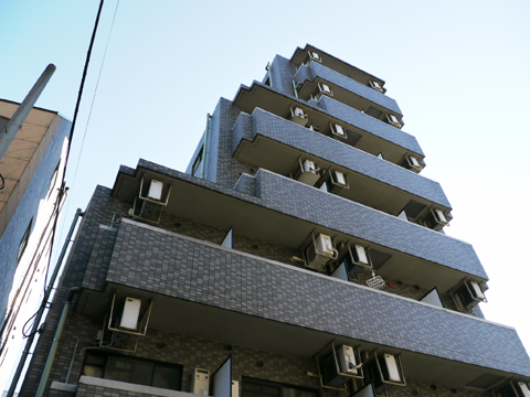 その他共用部　外観3