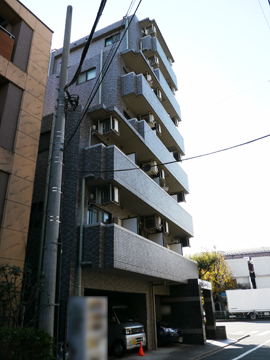 その他共用部　外観4