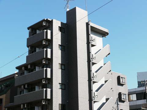 その他共用部　外観5