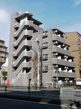 その他共用部　外観6