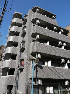 その他共用部　外観7