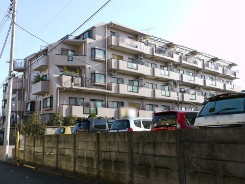 その他共用部　外観2