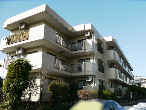 その他共用部　外観3