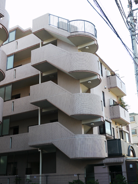 その他共用部　外観4