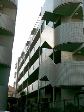 その他共用部　外観5