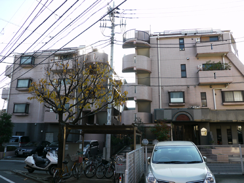 その他共用部　外観6