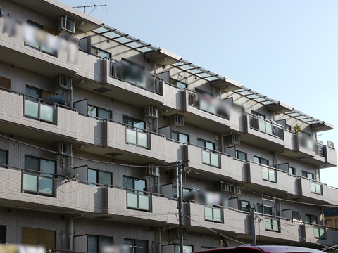 その他共用部　外観7