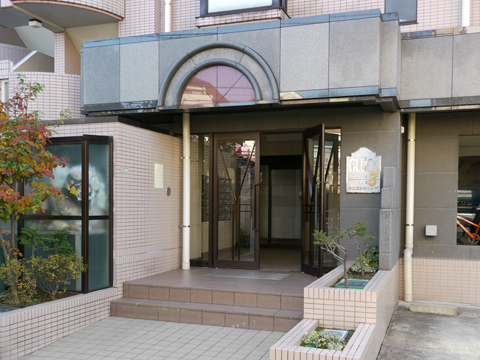 その他共用部　エントランス2