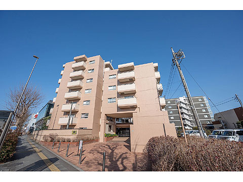 現地外観写真　外観2