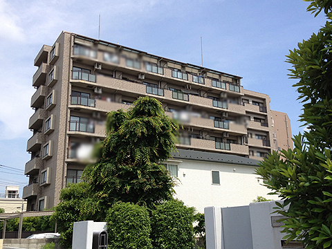 その他共用部　外観2