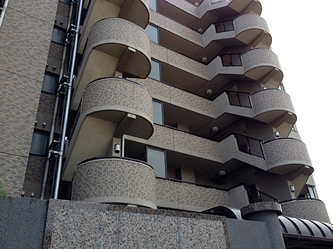 その他共用部　外観3