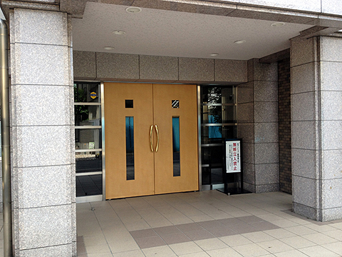 その他共用部　エントランス1