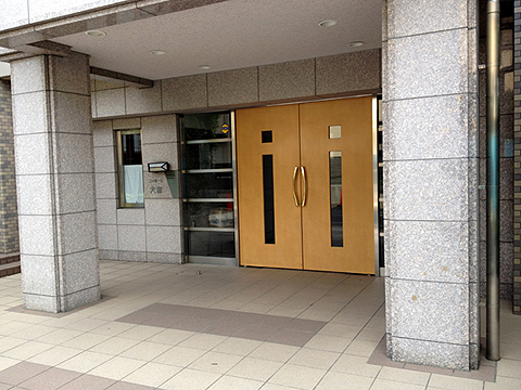 その他共用部　エントランス2