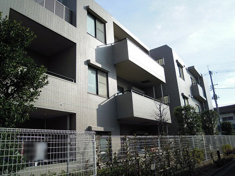 その他共用部 外観2