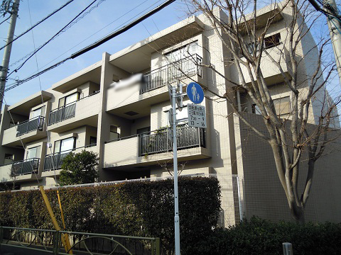 その他共用部 外観3