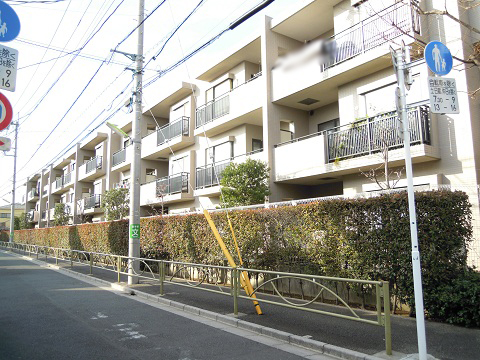 その他共用部 外観4