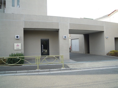 その他共用部 エントランス1