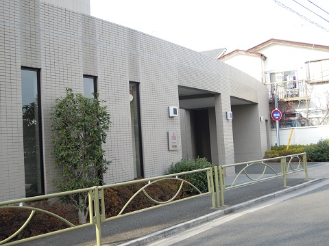 その他共用部 エントランス2