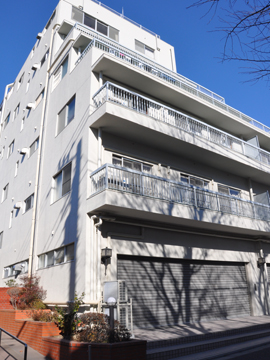 その他共用部　外観2