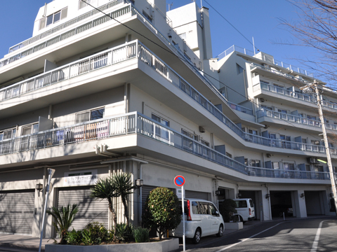 その他共用部　外観4