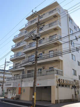 その他共用部　外観6