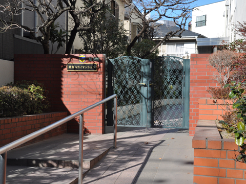 その他共用部　エントランス2