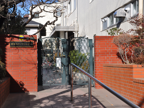 その他共用部　エントランス3