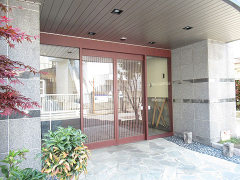 エントランス　IMG_0724