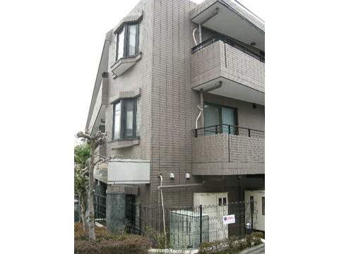 その他共用部　外観2