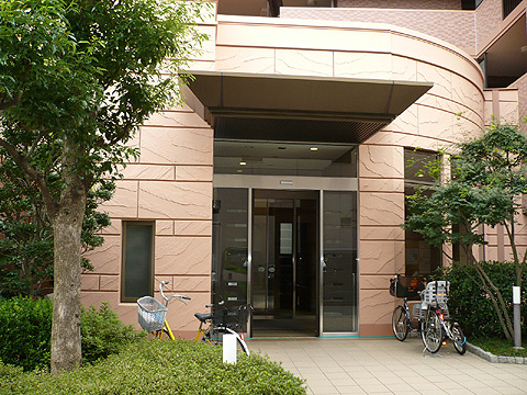 エントランス　エントランス写真