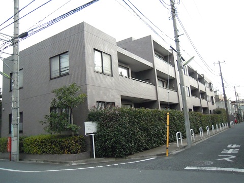 その他共用部 外観3