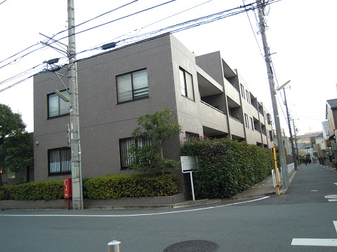 その他共用部 外観4