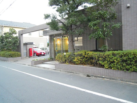 その他共用部 エントランス2