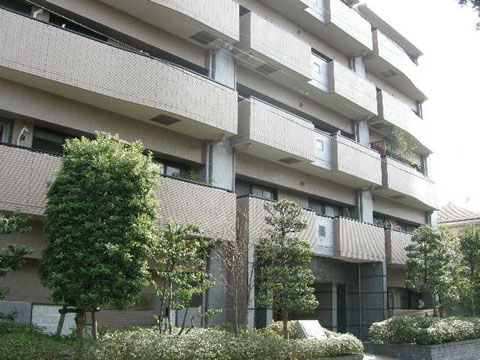 その他共用部　外観1