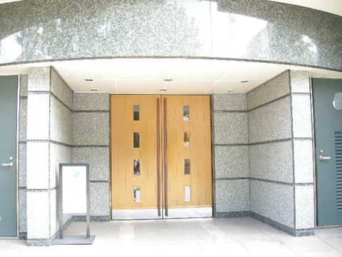 その他共用部　エントランス1