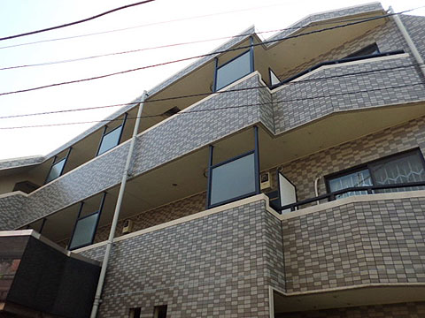 その他共用部　外観2