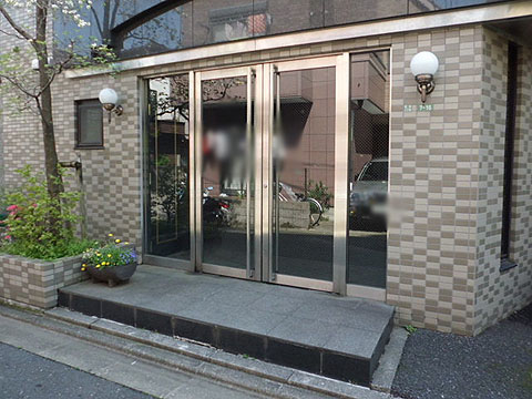 その他共用部　エントランス1