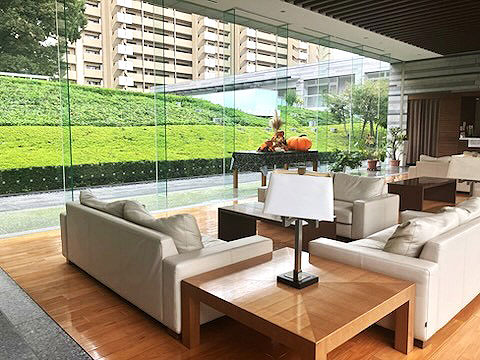 ロビー　ラウンジ