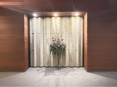 その他共用部　ロビー装飾