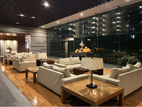 ロビー　ラウンジ (1)