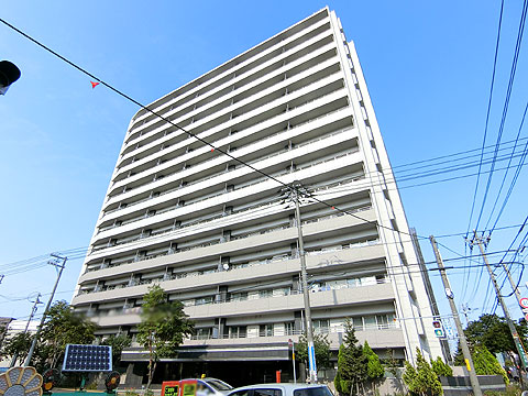 現地外観写真　建物外観