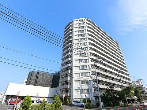 現地外観写真　建物外観