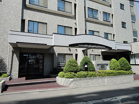 その他共用部 マンションエントランス